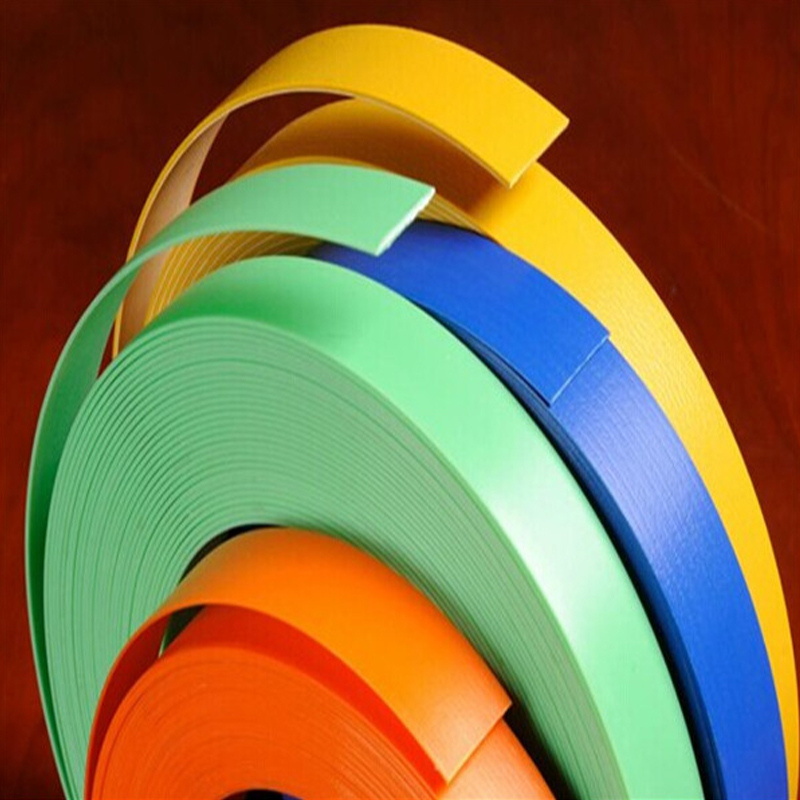 Banda de borde de PVC de 3 mm de espesor para puerta Banda de borde de PVC de 3 mm de espesor para puerta