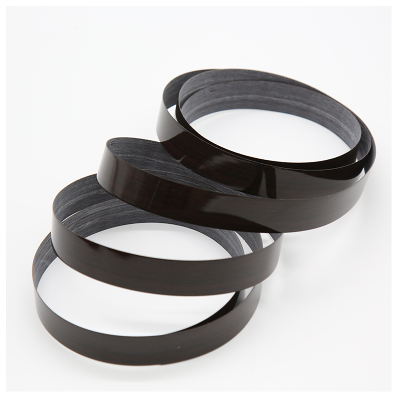 Bandas de borde ABS de alto brillo para tableros acrílicos/UV