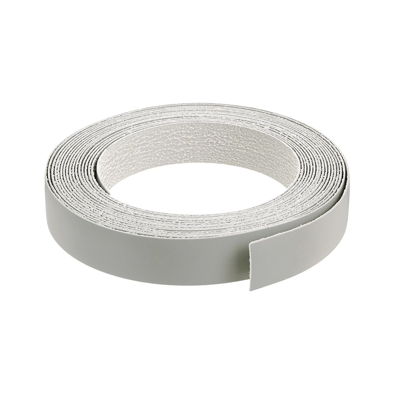 Bandas adhesivas de PVC prepegadas de color blanco con bordes de EVA para paneles de muebles
