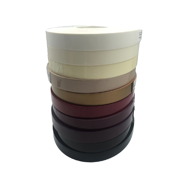 Bandas de borde ABS de color sólido para paneles de muebles de primera calidad Bandas de borde ABS de color sólido para paneles de muebles de primera calidad