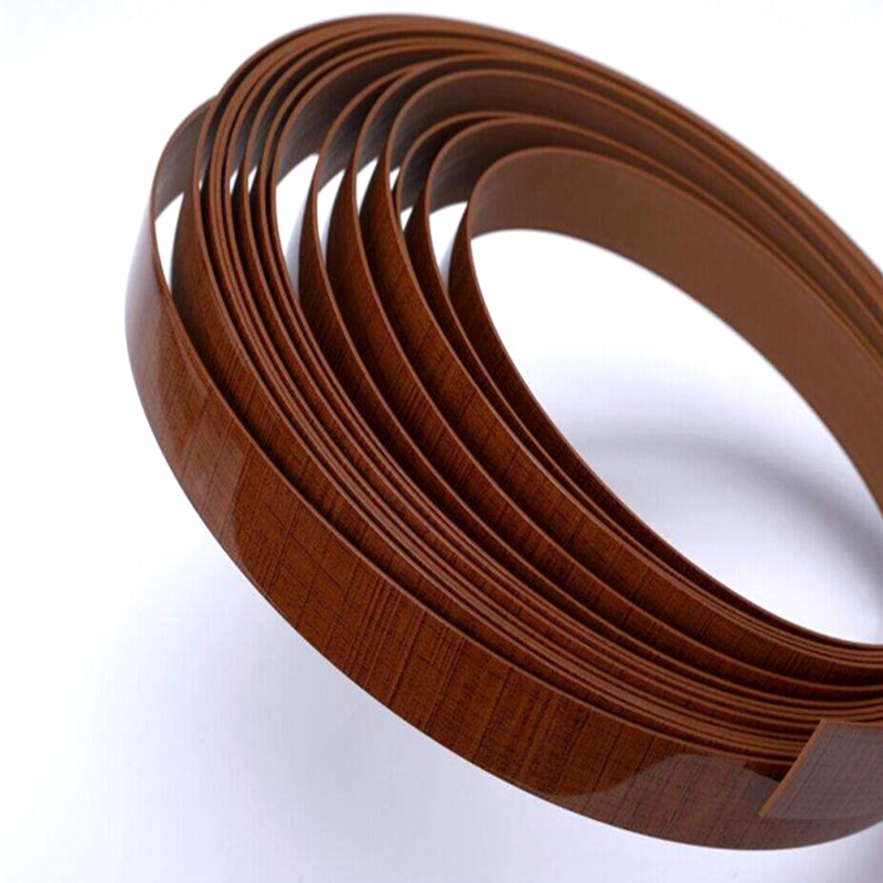Bandas de borde ABS de alto brillo para paneles de muebles de lujo Bandas de borde ABS de alto brillo para paneles de muebles de lujo