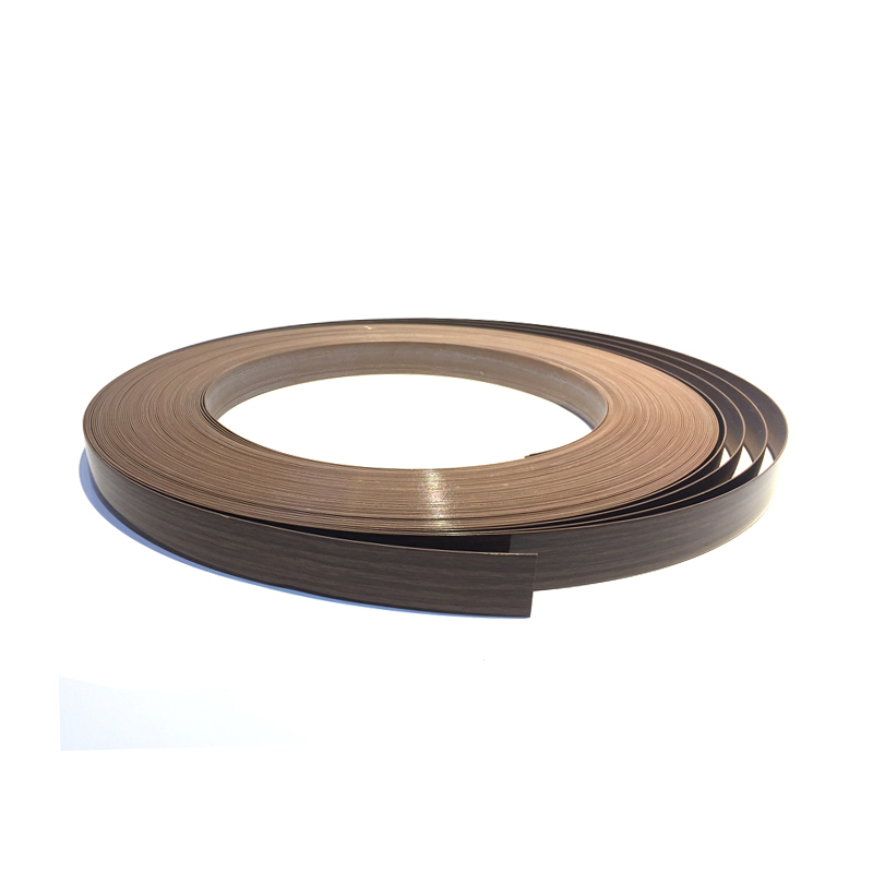 Bandas de borde de PVC de alto brillo para gabinetes de cocina para muebles de lujo Bandas de borde de PVC de alto brillo para gabinetes de cocina para muebles de lujo