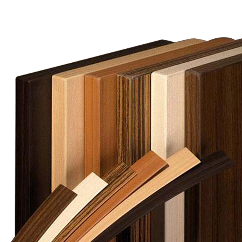 Tableros de MDF/melamina Bandas de borde de PVC Tableros de MDF/melamina Bandas de borde de PVC