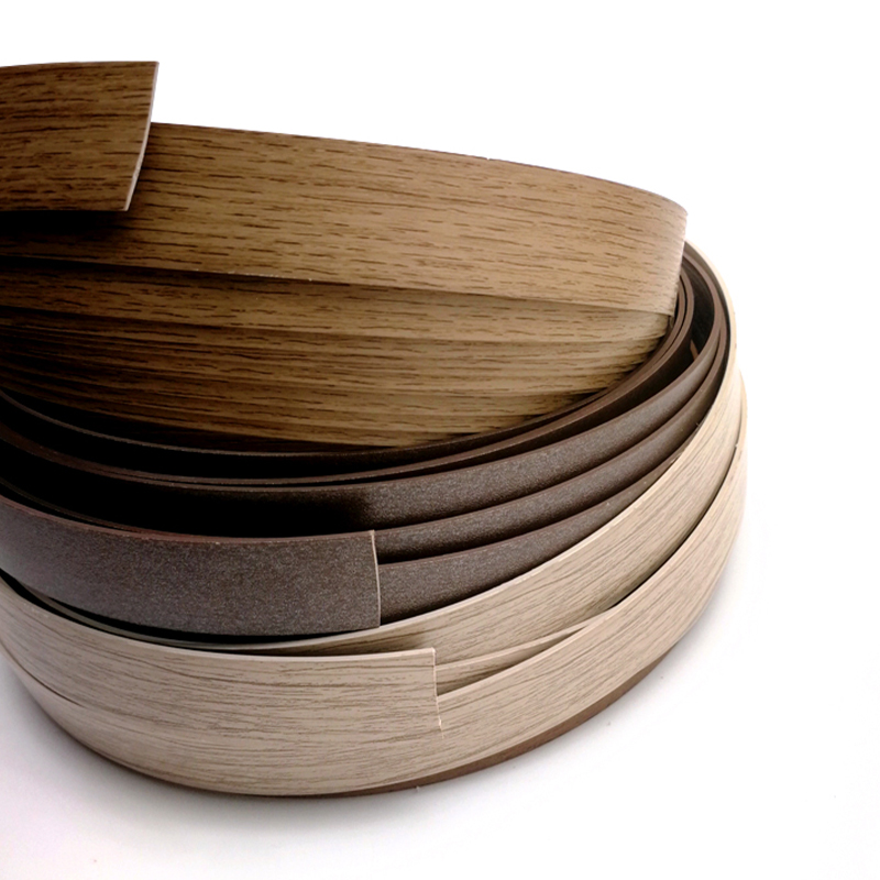 Tableros de MDF/melamina Bandas de borde de PVC Tableros de MDF/melamina Bandas de borde de PVC