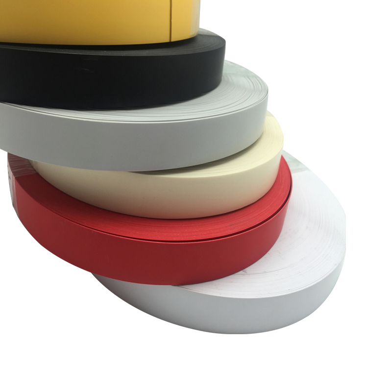 Bandas de borde ABS Soft Touch con superficie táctil premium Bandas de borde ABS Soft Touch con superficie táctil premium
