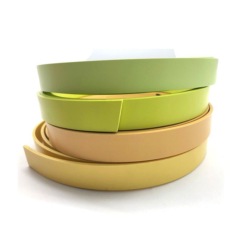 Bandas de borde ABS Soft Touch con superficie táctil premium Bandas de borde ABS Soft Touch con superficie táctil premium