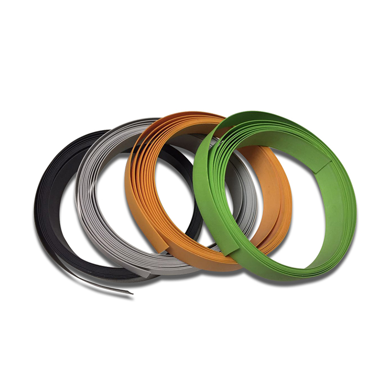 Bandas de borde ABS Soft Touch con superficie táctil premium Bandas de borde ABS Soft Touch con superficie táctil premium