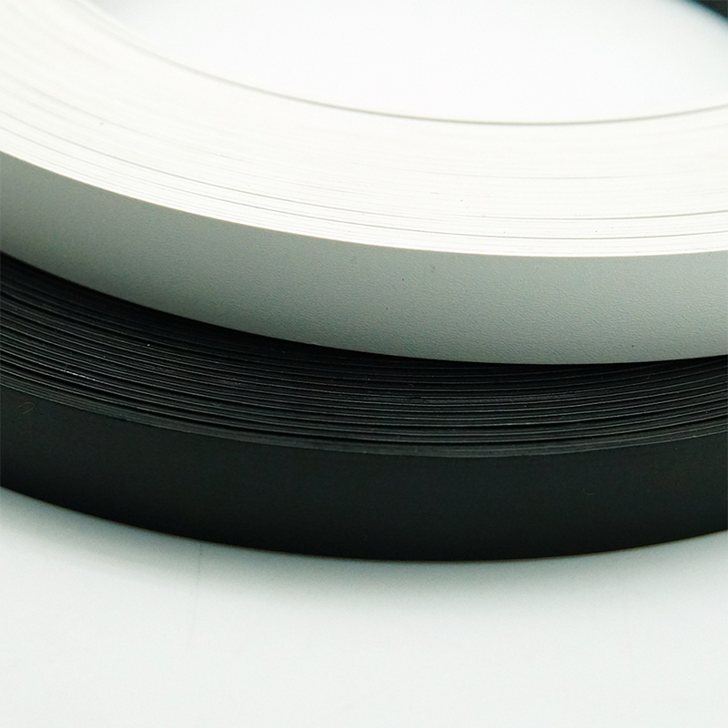 Bandas de borde de PVC Soft Touch con superficie táctil premium Bandas de borde de PVC Soft Touch con superficie táctil premium