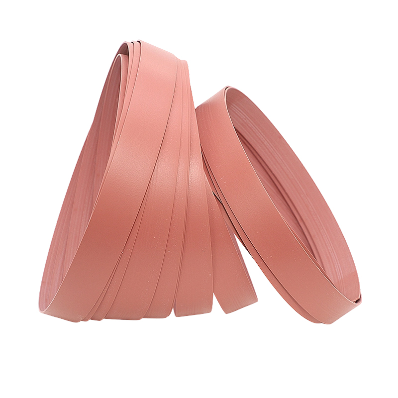 Bandas de borde de PVC suaves al tacto y antihuellas para gabinetes de cocina