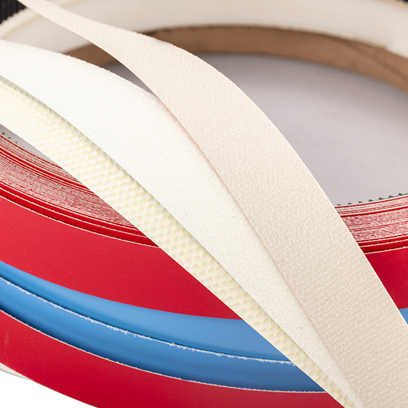 Bandas de borde de melamina suave de color personalizadas para fabricantes de muebles OEM Bandas de borde de melamina suave de color personalizadas para fabricantes de muebles OEM