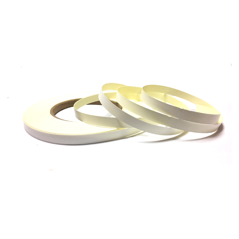 Bandas de borde de melamina suave de color personalizadas para fabricantes de muebles OEM Bandas de borde de melamina suave de color personalizadas para fabricantes de muebles OEM