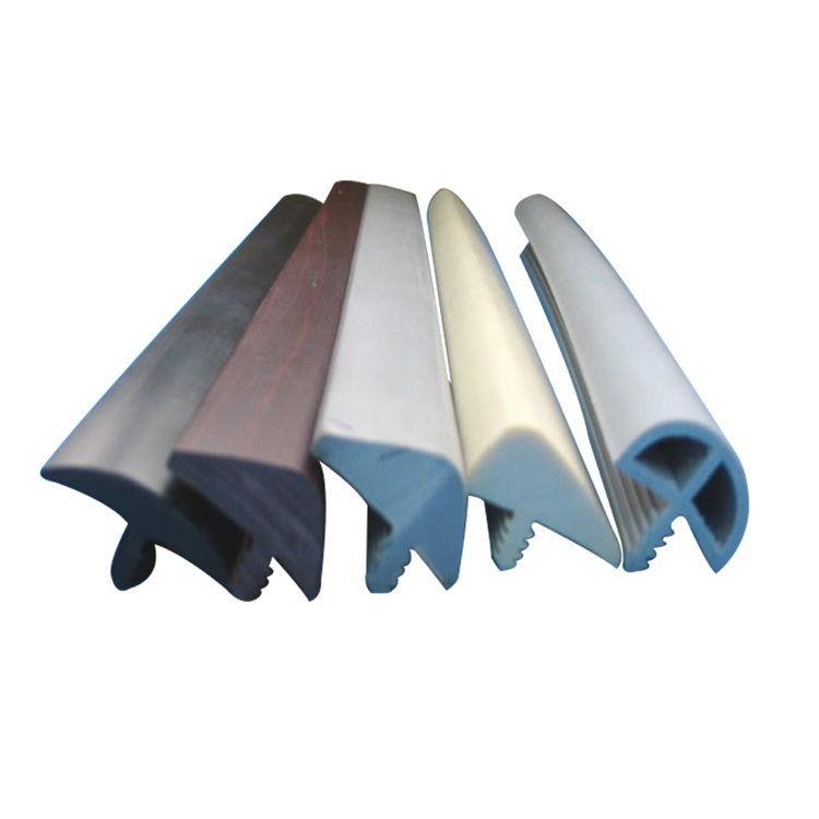 Perfiles de extrusión de PVC personalizados para fabricantes de muebles OEM y aplicaciones industriales