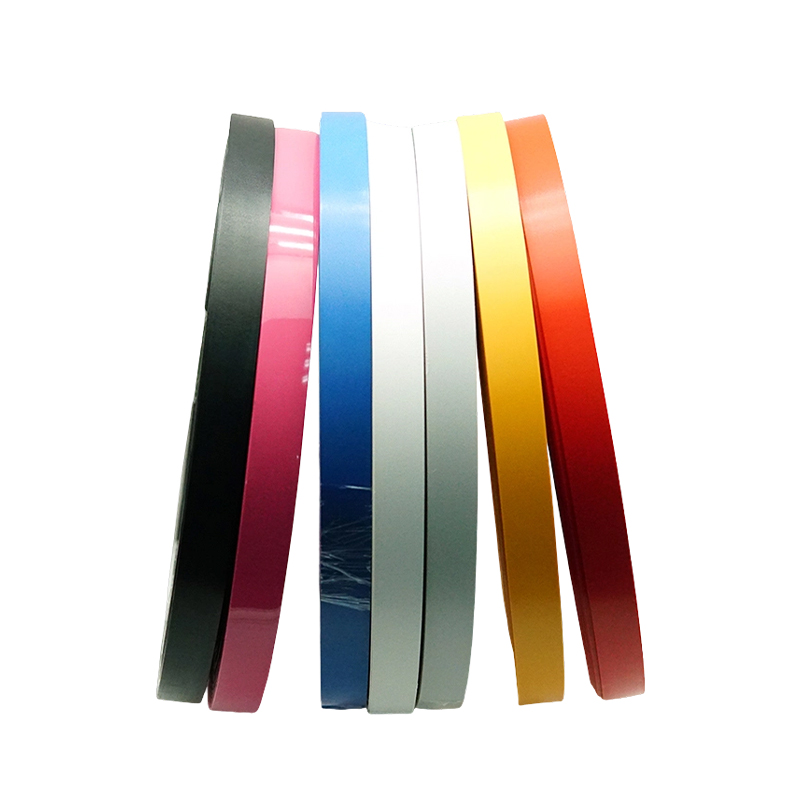 Bandas de borde de PVC suaves al tacto personalizadas para marcas de muebles de primera calidad