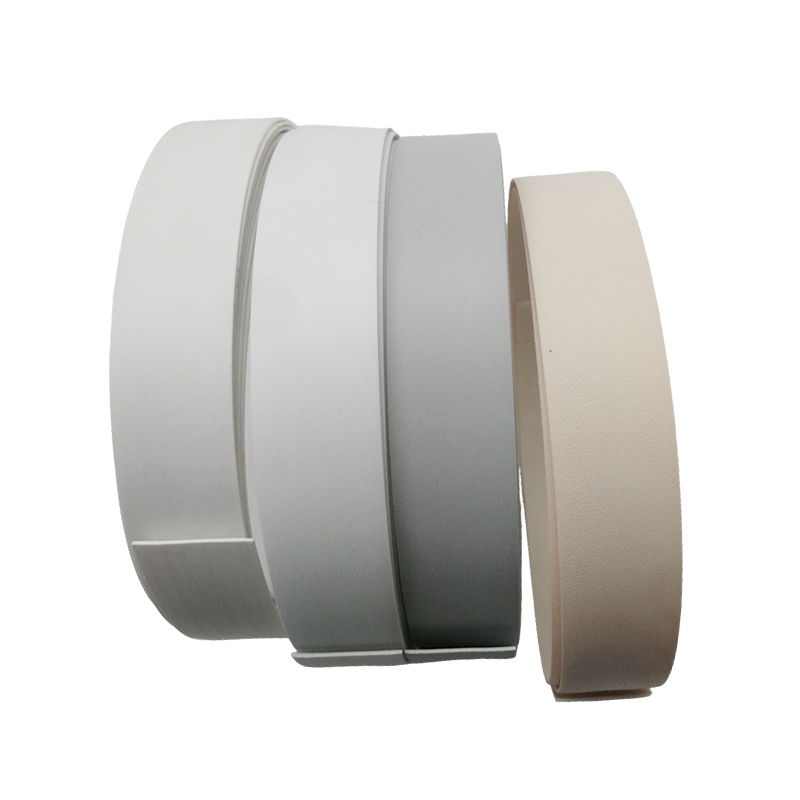 Bandas de borde ABS de color sólido para paneles de muebles de primera calidad