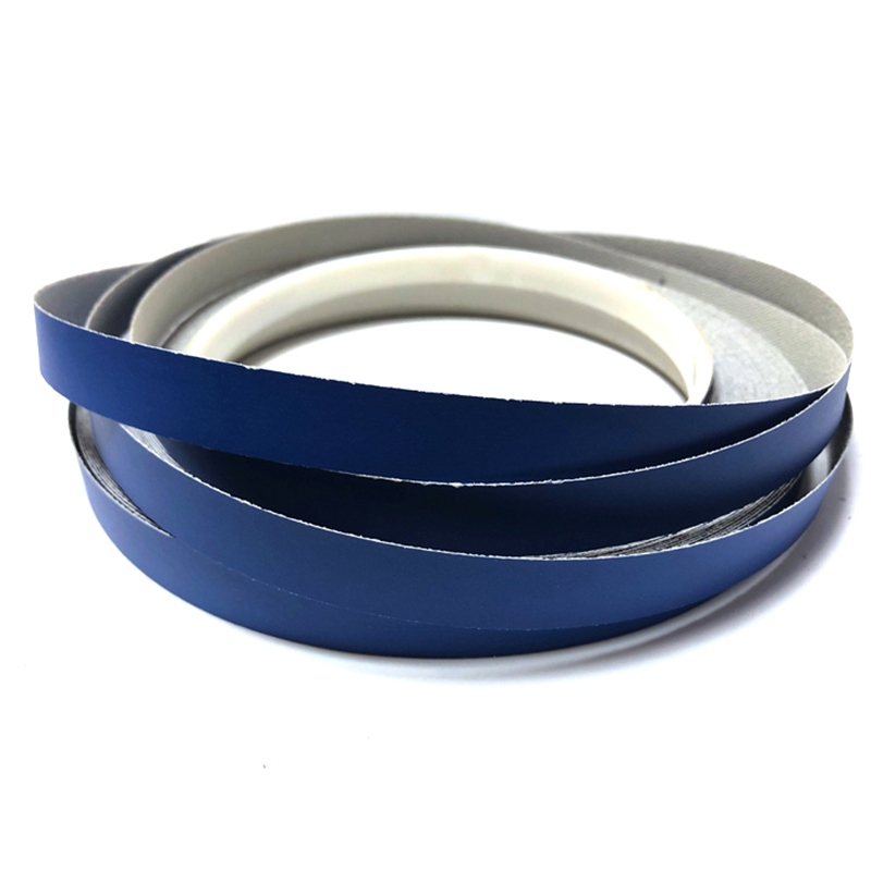 Bandas de borde de melamina no pegadas para procesamiento automático de bordes de muebles