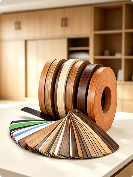 Bandas de borde ABS