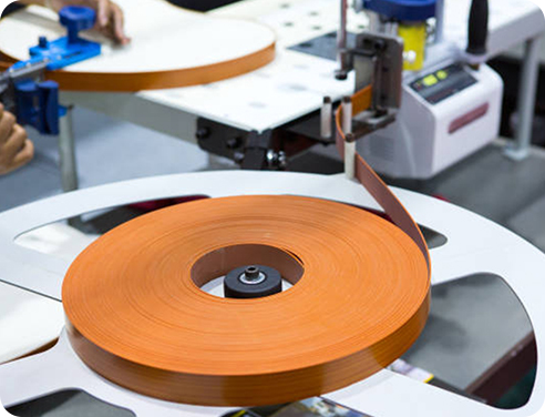 Guía de adhesivos para bandas de borde de PVC para la producción de gabinetes