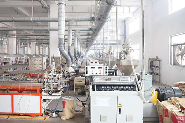 Taller de fábrica