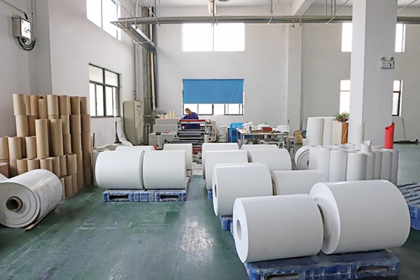 Taller de fábrica