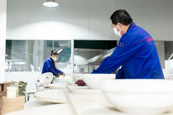 Taller de fábrica