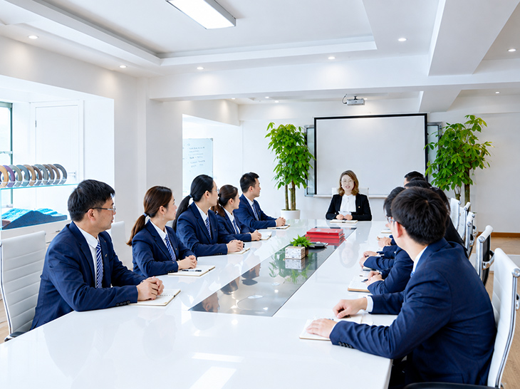 Equipo de Comercio Exterior